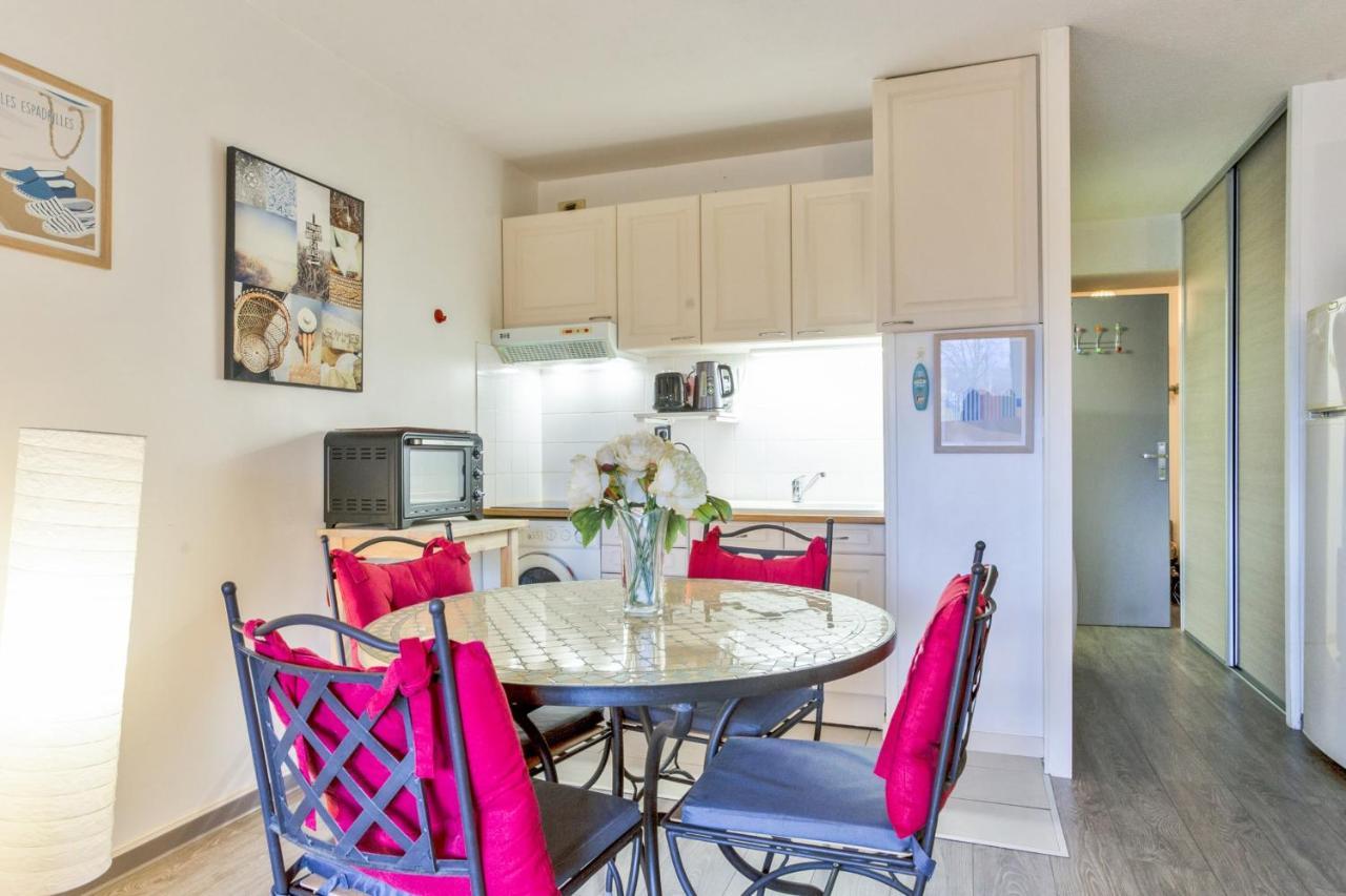 Appartement Chantaco - Welkeys Saint-Jean-de-Luz Luaran gambar