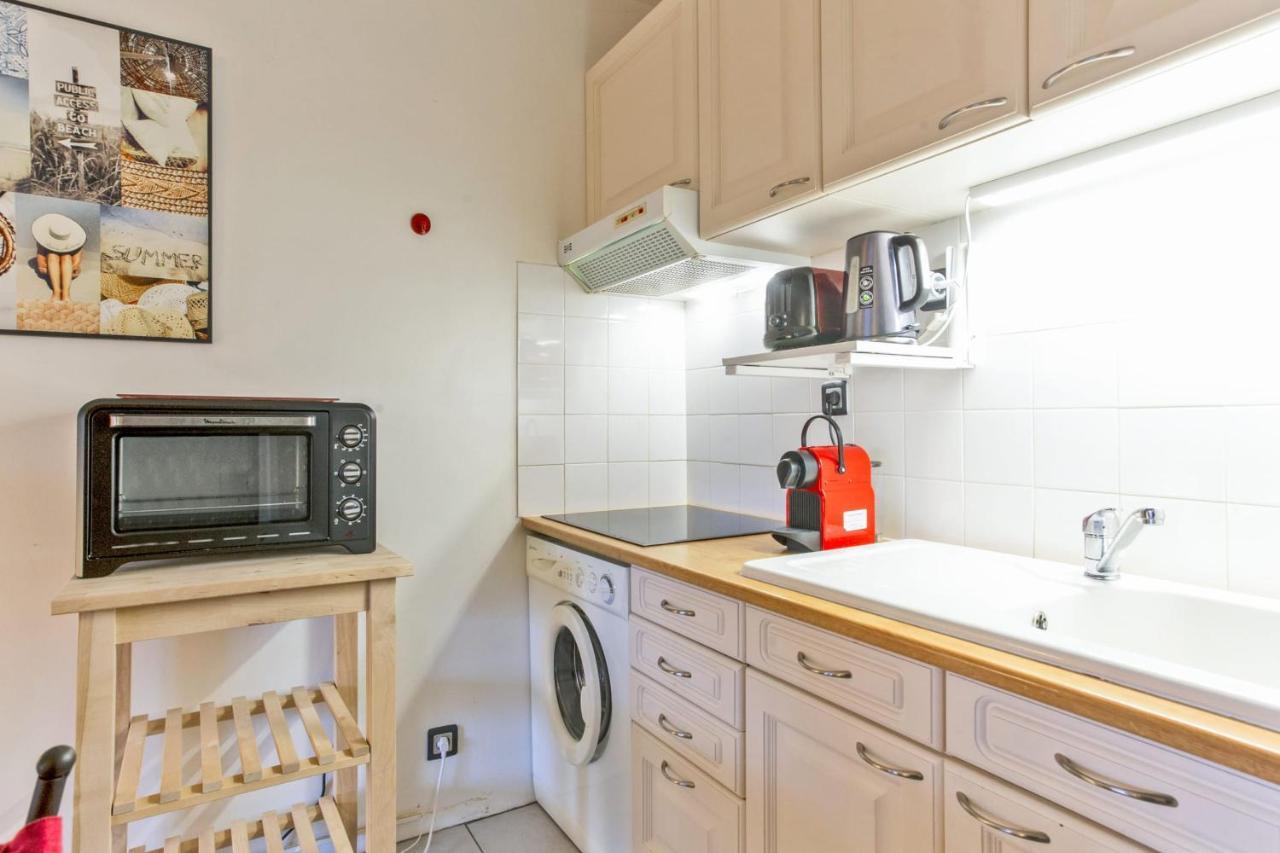 Appartement Chantaco - Welkeys Saint-Jean-de-Luz Luaran gambar